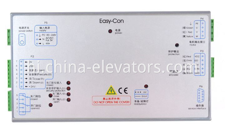 Xizi Otis Elevator Door Controller Easy-Con